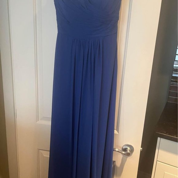 Bill Levkoff strapless dress - Picture 2 of 4